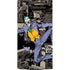 DC Comics The Joker Vintage Action pose pattern XBox Series X Digital Edition Console Skin